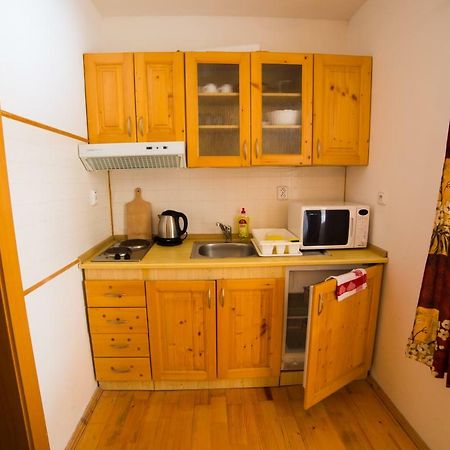 Apartments Branisko Vysoké Tatry Dış mekan fotoğraf