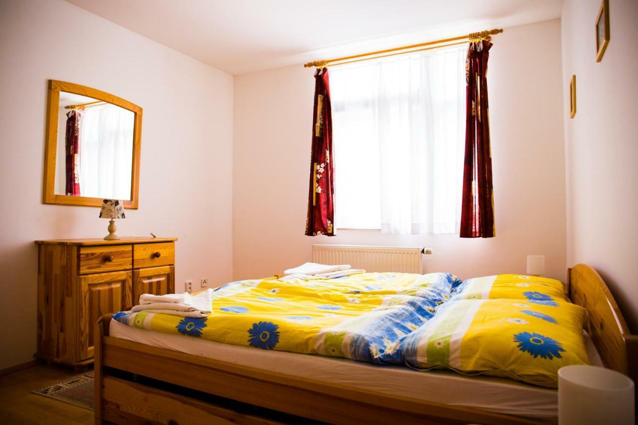 Apartments Branisko Vysoké Tatry Dış mekan fotoğraf