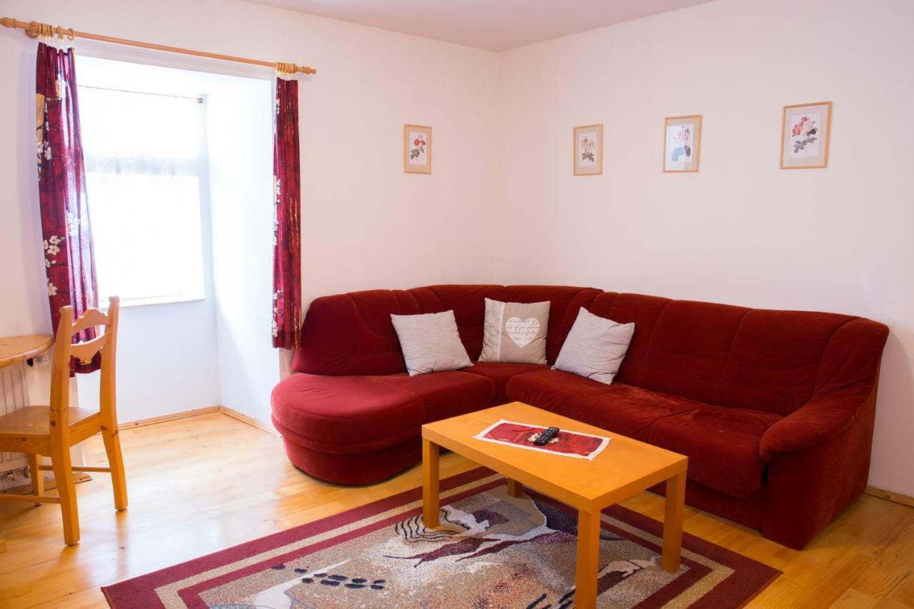 Apartments Branisko Vysoké Tatry Dış mekan fotoğraf