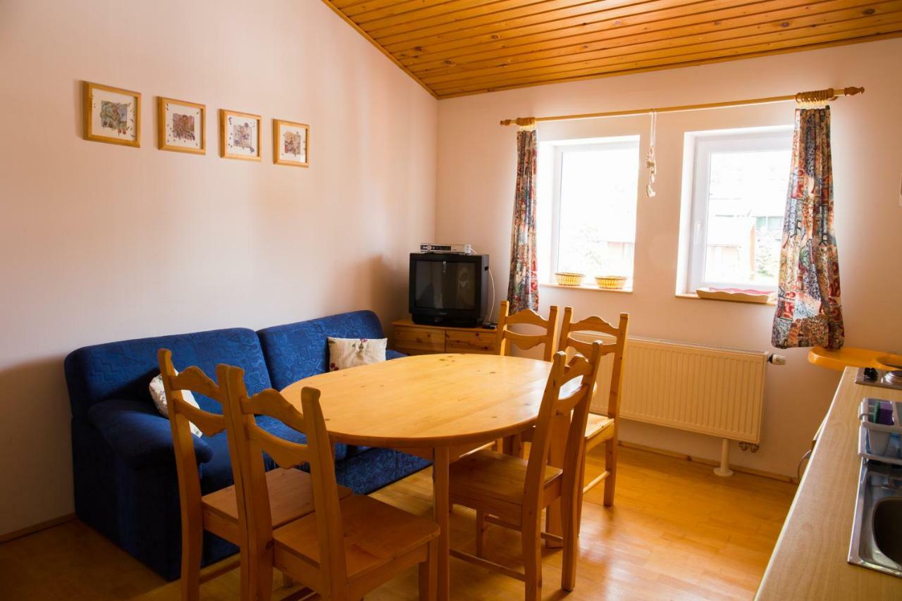 Apartments Branisko Vysoké Tatry Dış mekan fotoğraf