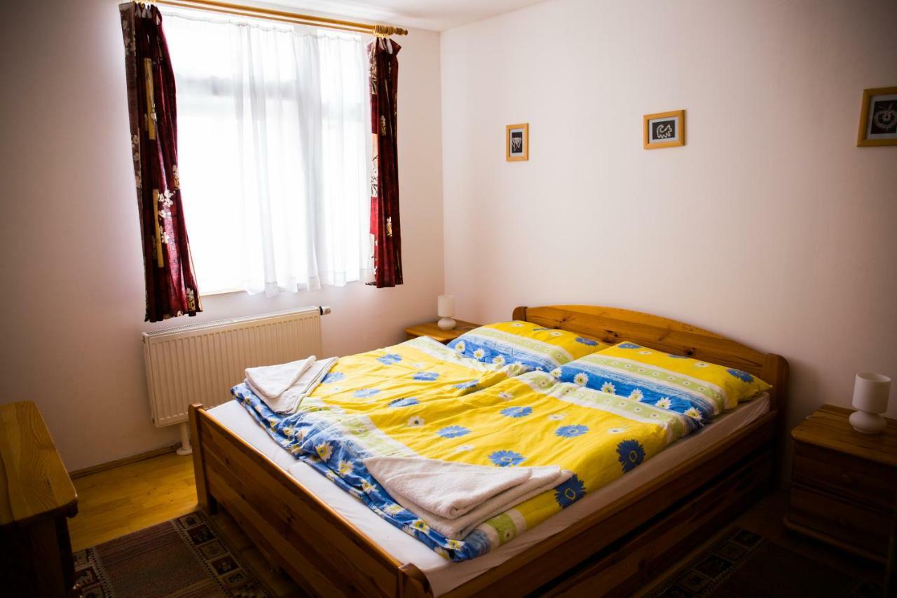 Apartments Branisko Vysoké Tatry Dış mekan fotoğraf
