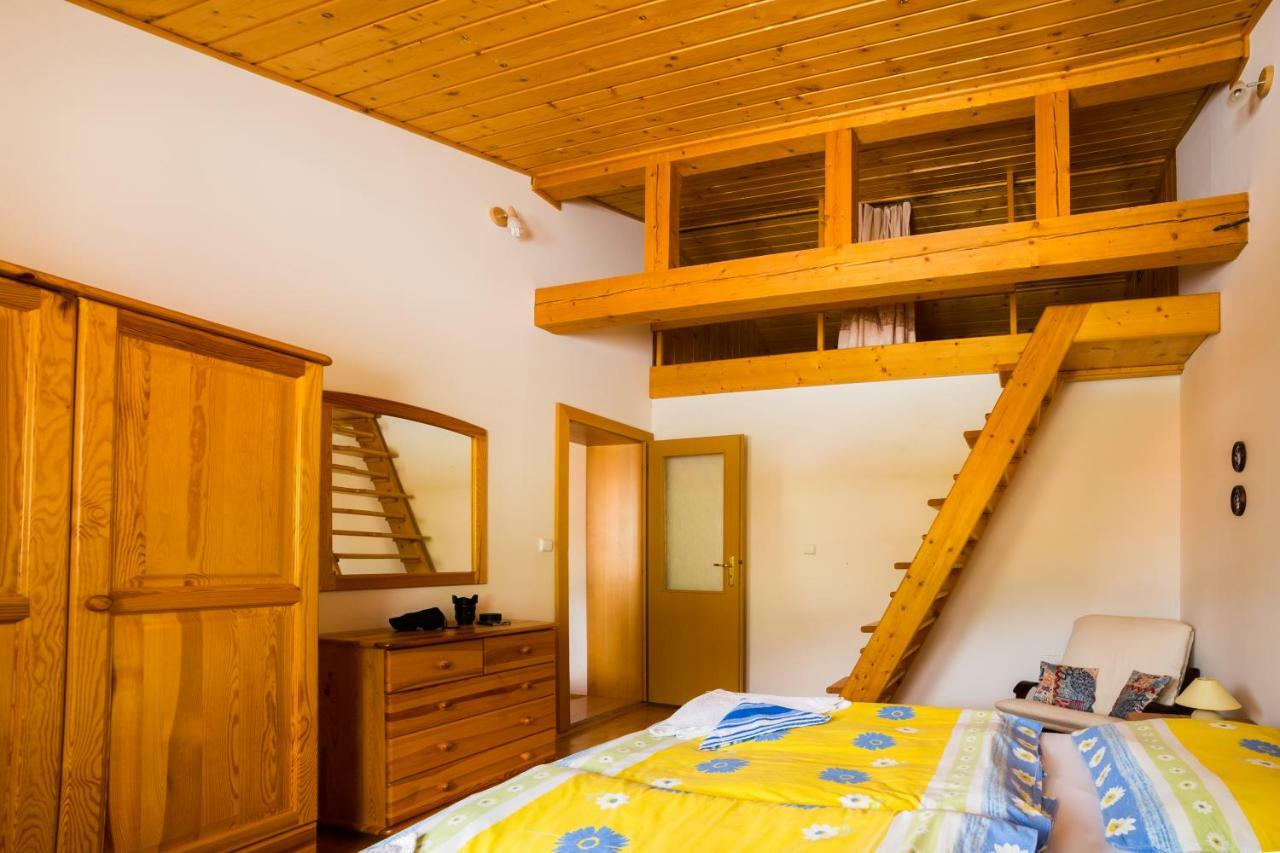 Apartments Branisko Vysoké Tatry Dış mekan fotoğraf