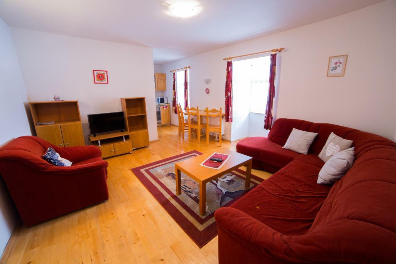 Apartments Branisko Vysoké Tatry Dış mekan fotoğraf