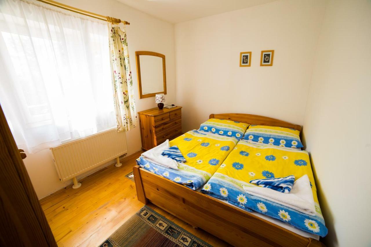 Apartments Branisko Vysoké Tatry Dış mekan fotoğraf