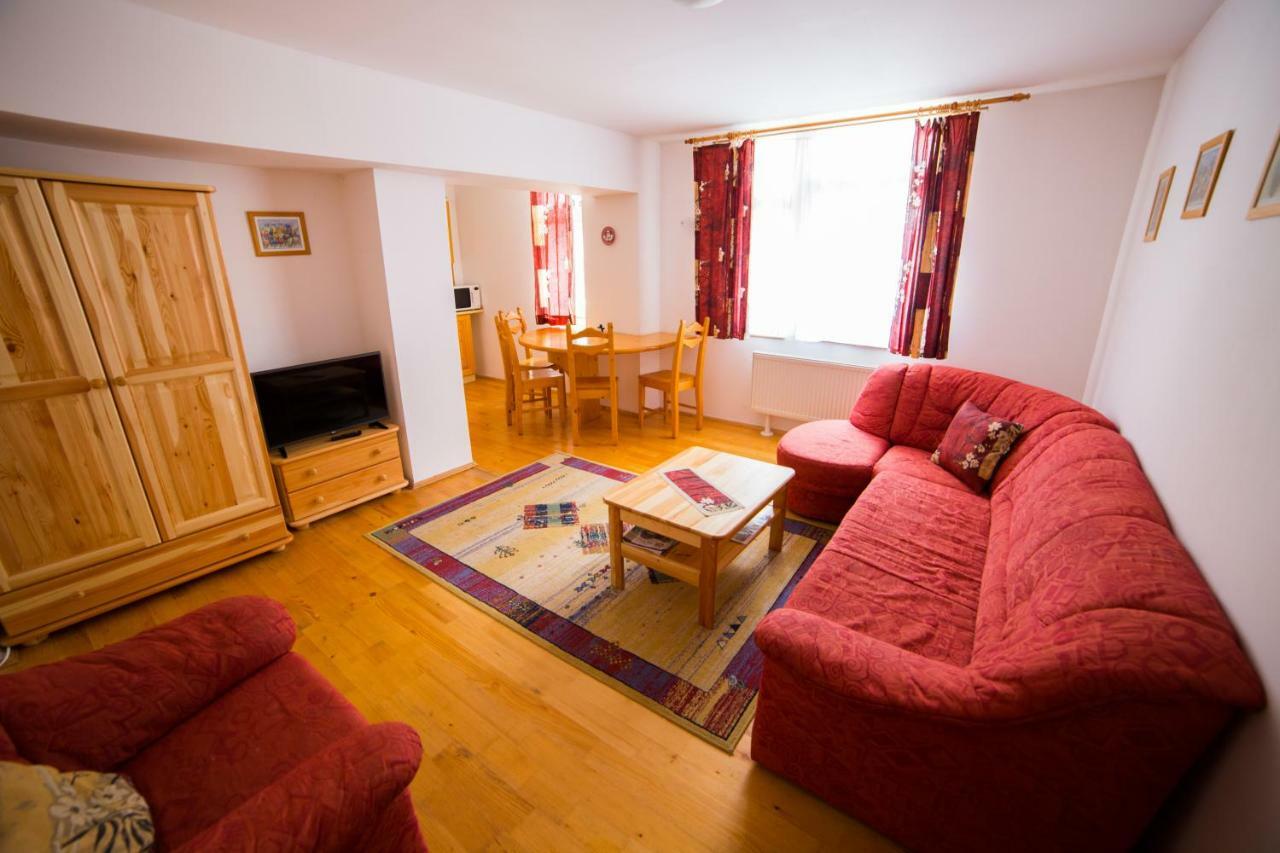 Apartments Branisko Vysoké Tatry Dış mekan fotoğraf