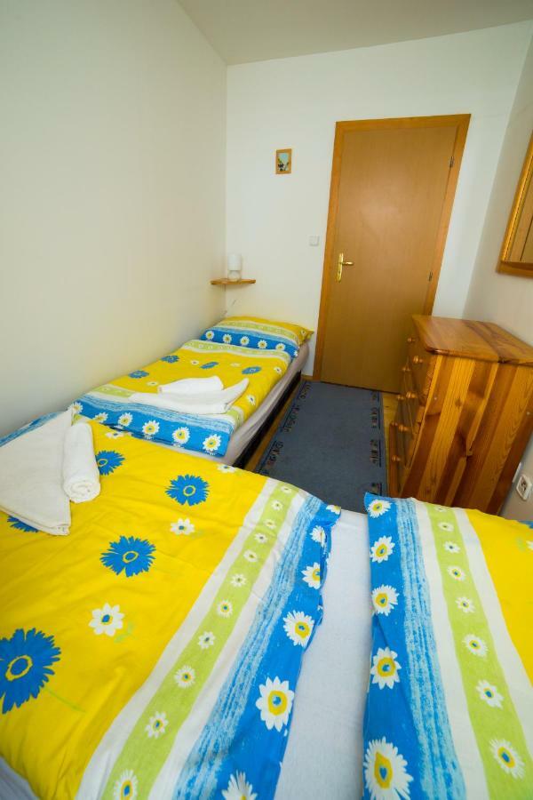 Apartments Branisko Vysoké Tatry Dış mekan fotoğraf