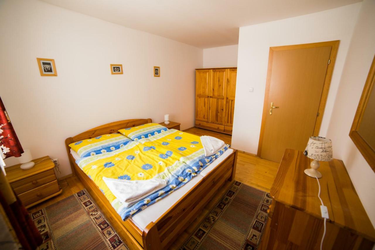 Apartments Branisko Vysoké Tatry Dış mekan fotoğraf