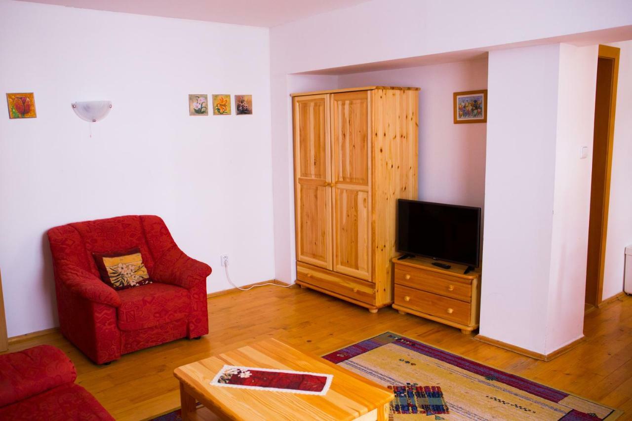 Apartments Branisko Vysoké Tatry Dış mekan fotoğraf