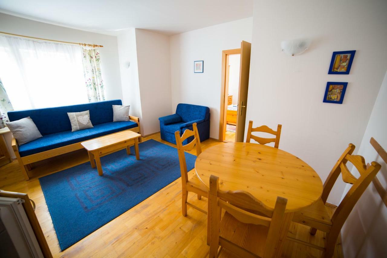 Apartments Branisko Vysoké Tatry Dış mekan fotoğraf