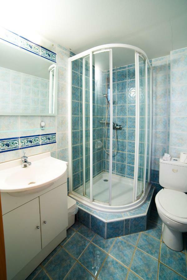Apartments Branisko Vysoké Tatry Dış mekan fotoğraf